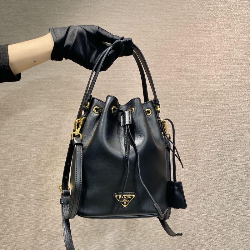 Pra*a bucket bags